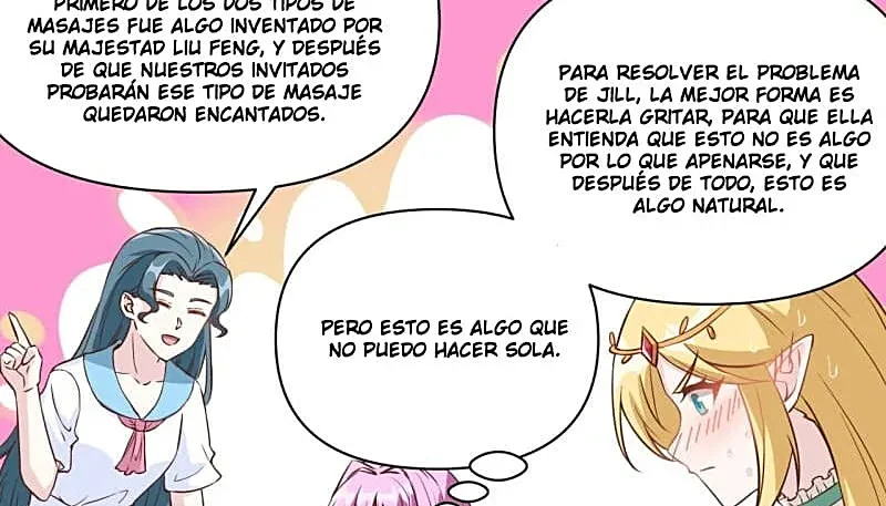 A partir de hoy trabajaré como un señor de la ciudad Capitulo 331.00 página 30