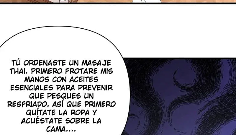 A partir de hoy trabajaré como un señor de la ciudad Capitulo 331.00 página 47