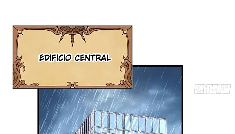 A partir de hoy trabajaré como un señor de la ciudad Capitulo 332.00 página 36