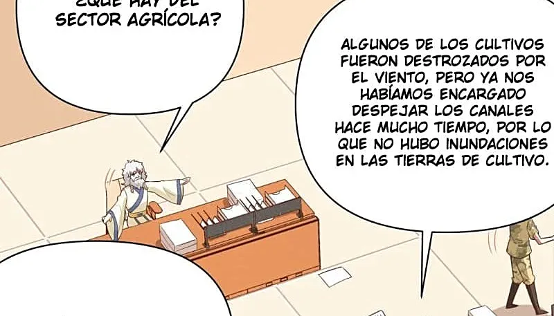 A partir de hoy trabajaré como un señor de la ciudad Capitulo 332.00 página 39
