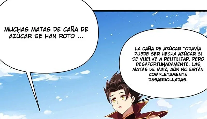 A partir de hoy trabajaré como un señor de la ciudad Capitulo 333.00 página 35