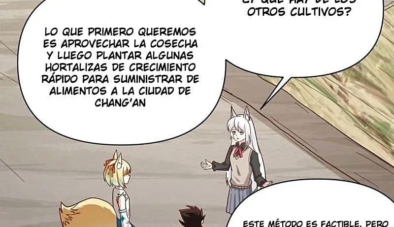 A partir de hoy trabajaré como un señor de la ciudad Capitulo 333.00 página 49