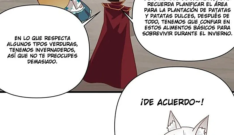 A partir de hoy trabajaré como un señor de la ciudad Capitulo 333.00 página 50
