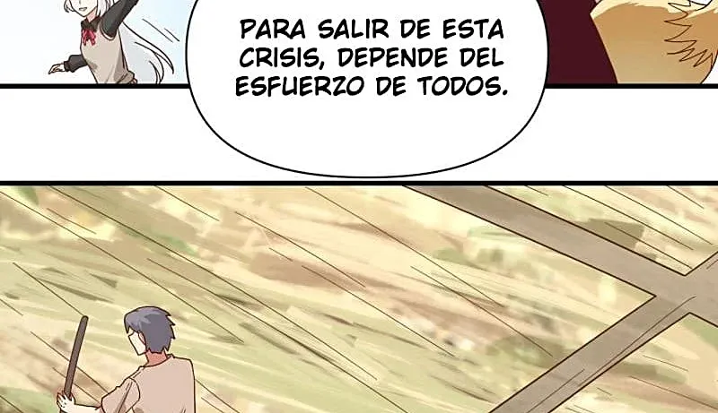 A partir de hoy trabajaré como un señor de la ciudad Capitulo 333.00 página 53