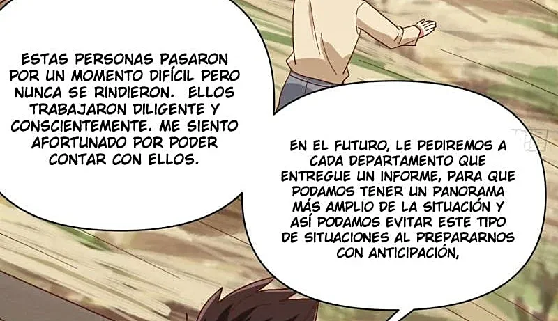 A partir de hoy trabajaré como un señor de la ciudad Capitulo 333.00 página 55