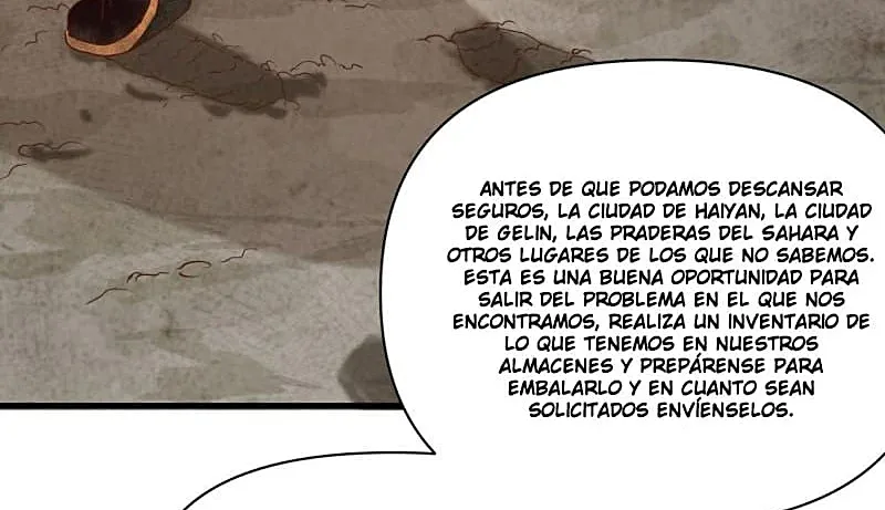 A partir de hoy trabajaré como un señor de la ciudad Capitulo 333.00 página 60