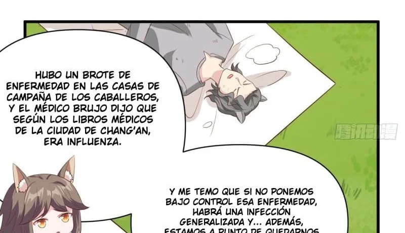 A partir de hoy trabajaré como un señor de la ciudad Capitulo 334.00 página 23
