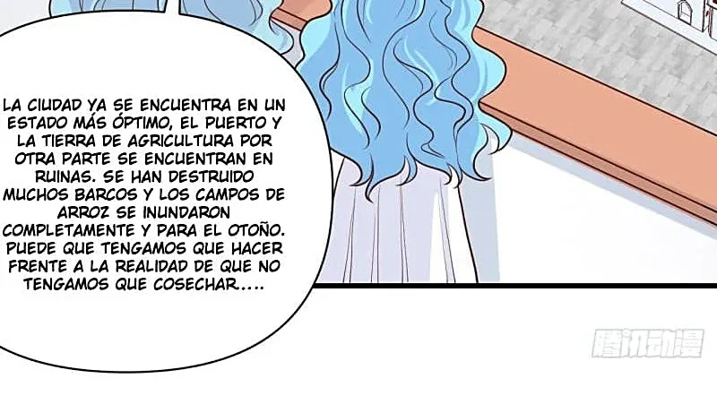 A partir de hoy trabajaré como un señor de la ciudad Capitulo 334.00 página 40