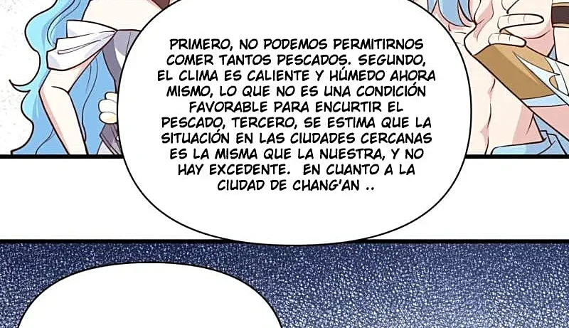 A partir de hoy trabajaré como un señor de la ciudad Capitulo 334.00 página 47
