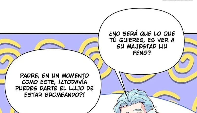 A partir de hoy trabajaré como un señor de la ciudad Capitulo 334.00 página 57
