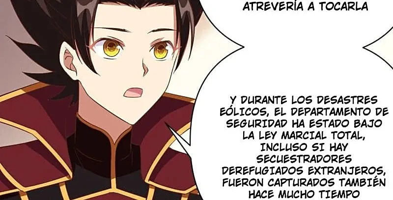 A partir de hoy trabajaré como un señor de la ciudad Capitulo 335.00 página 42