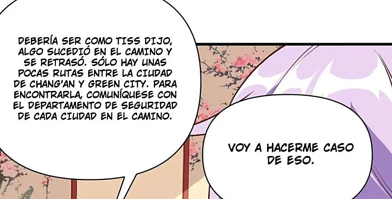 A partir de hoy trabajaré como un señor de la ciudad Capitulo 335.00 página 44