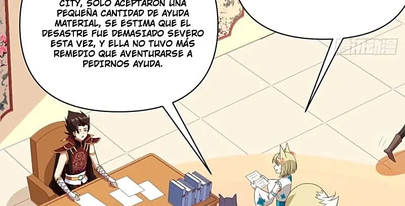 A partir de hoy trabajaré como un señor de la ciudad Capitulo 335.00 página 48