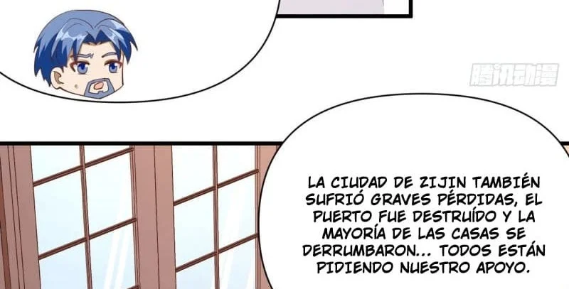 A partir de hoy trabajaré como un señor de la ciudad Capitulo 335.00 página 7