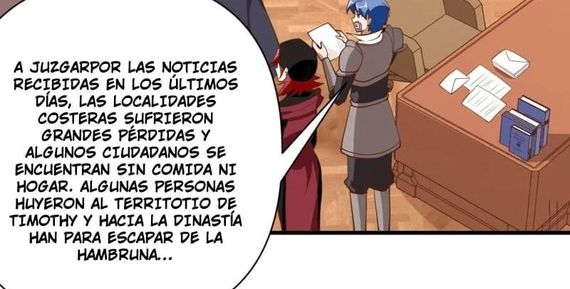 A partir de hoy trabajaré como un señor de la ciudad Capitulo 335.00 página 9