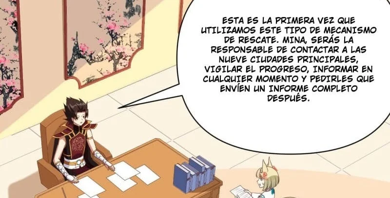 A partir de hoy trabajaré como un señor de la ciudad Capitulo 336.00 página 16