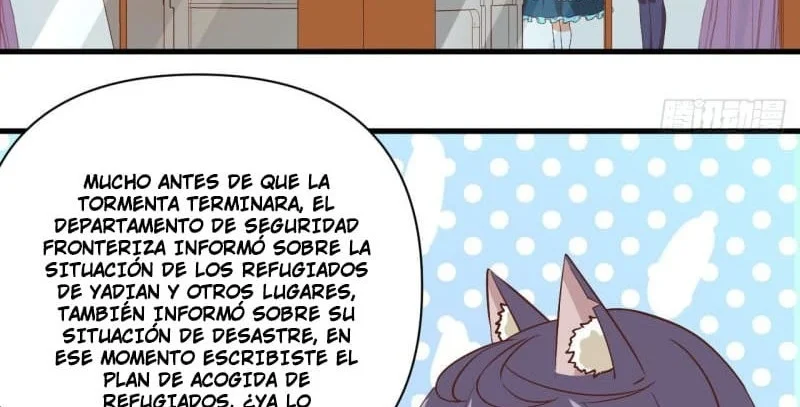 A partir de hoy trabajaré como un señor de la ciudad Capitulo 336.00 página 20