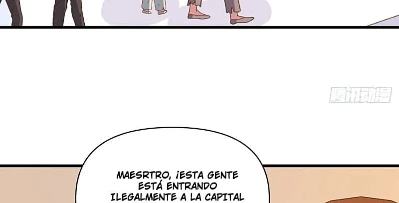 A partir de hoy trabajaré como un señor de la ciudad Capitulo 336.00 página 33
