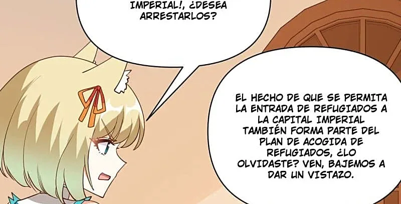 A partir de hoy trabajaré como un señor de la ciudad Capitulo 336.00 página 34