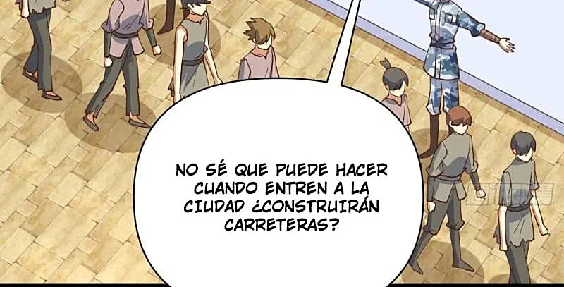 A partir de hoy trabajaré como un señor de la ciudad Capitulo 336.00 página 42