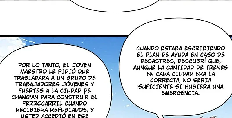A partir de hoy trabajaré como un señor de la ciudad Capitulo 336.00 página 43