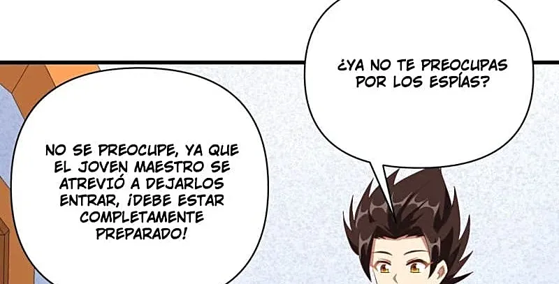 A partir de hoy trabajaré como un señor de la ciudad Capitulo 336.00 página 63