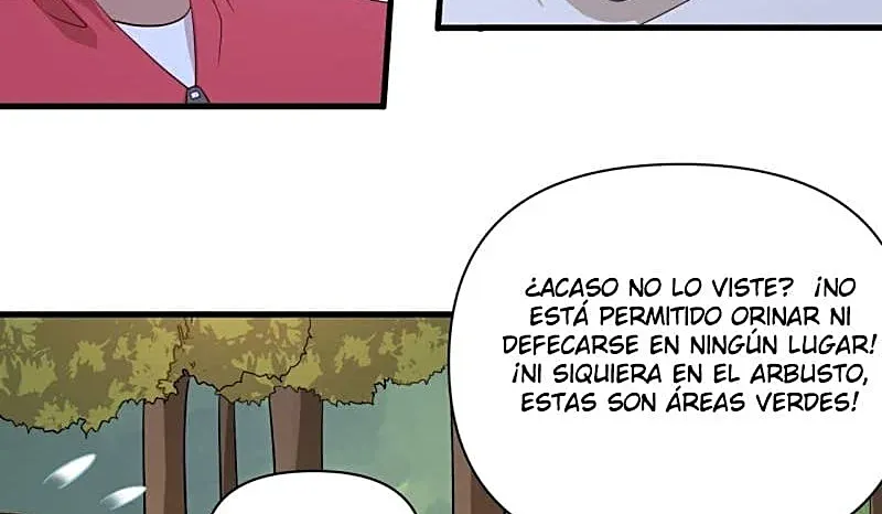 A partir de hoy trabajaré como un señor de la ciudad Capitulo 337.00 página 35