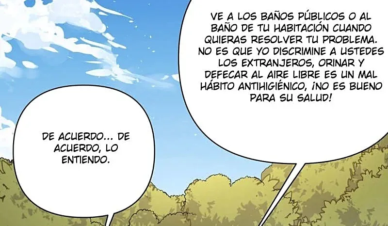 A partir de hoy trabajaré como un señor de la ciudad Capitulo 337.00 página 38