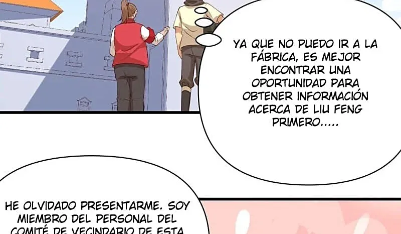 A partir de hoy trabajaré como un señor de la ciudad Capitulo 337.00 página 47
