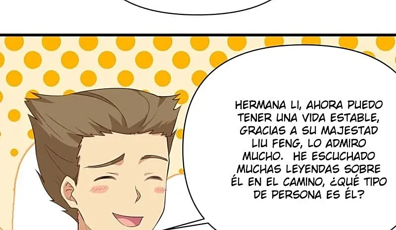 A partir de hoy trabajaré como un señor de la ciudad Capitulo 337.00 página 50