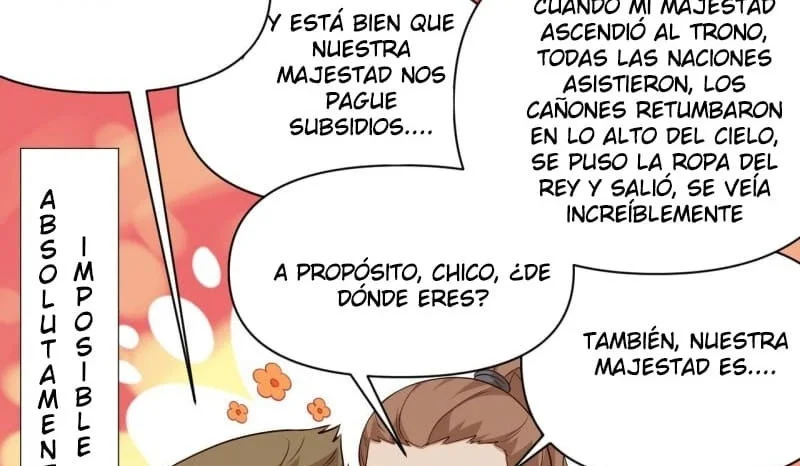 A partir de hoy trabajaré como un señor de la ciudad Capitulo 338.00 página 21