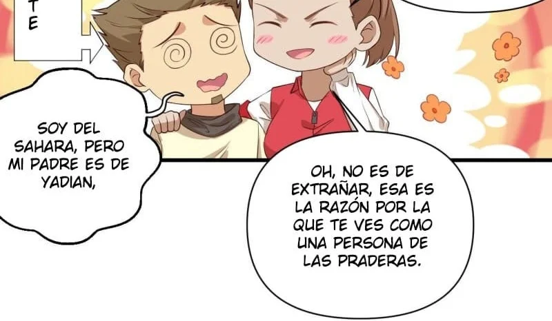 A partir de hoy trabajaré como un señor de la ciudad Capitulo 338.00 página 22