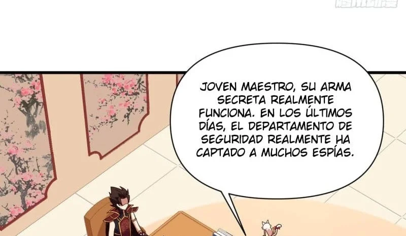 A partir de hoy trabajaré como un señor de la ciudad Capitulo 338.00 página 26