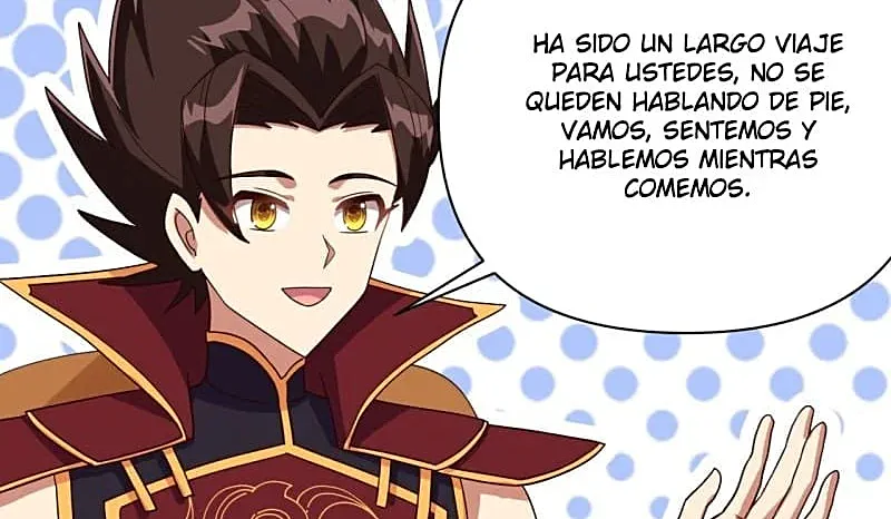 A partir de hoy trabajaré como un señor de la ciudad Capitulo 338.00 página 50