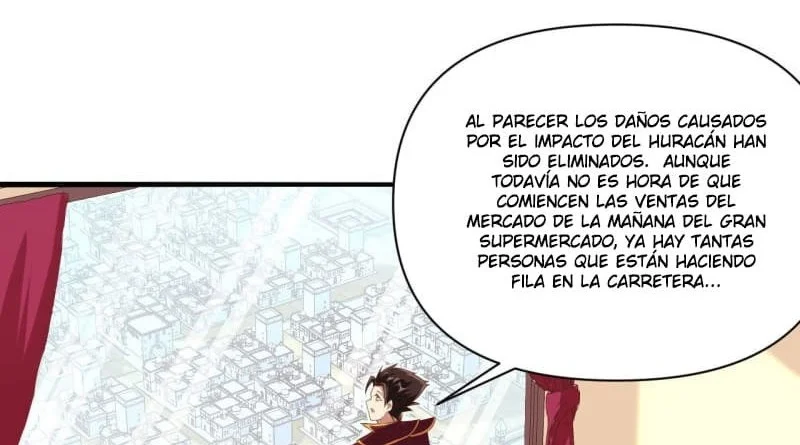 A partir de hoy trabajaré como un señor de la ciudad Capitulo 339.00 página 11