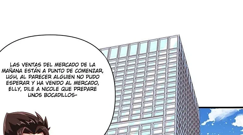 A partir de hoy trabajaré como un señor de la ciudad Capitulo 339.00 página 41