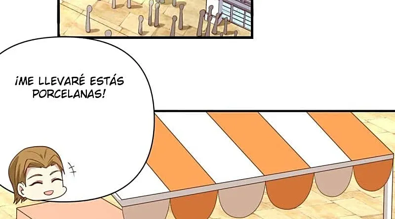 A partir de hoy trabajaré como un señor de la ciudad Capitulo 339.00 página 47
