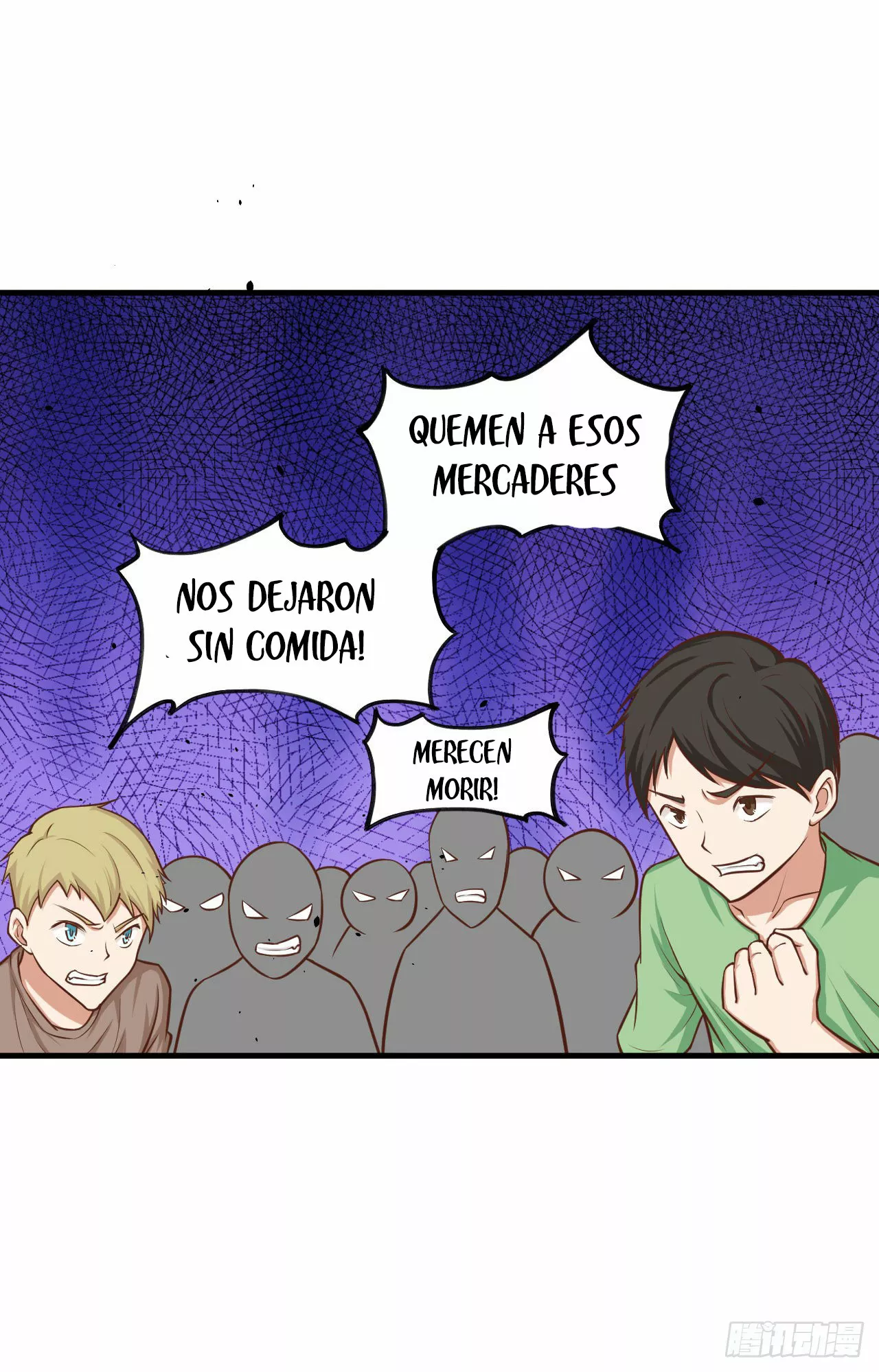 A partir de hoy trabajaré como un señor de la ciudad Capitulo 34.00 página 17