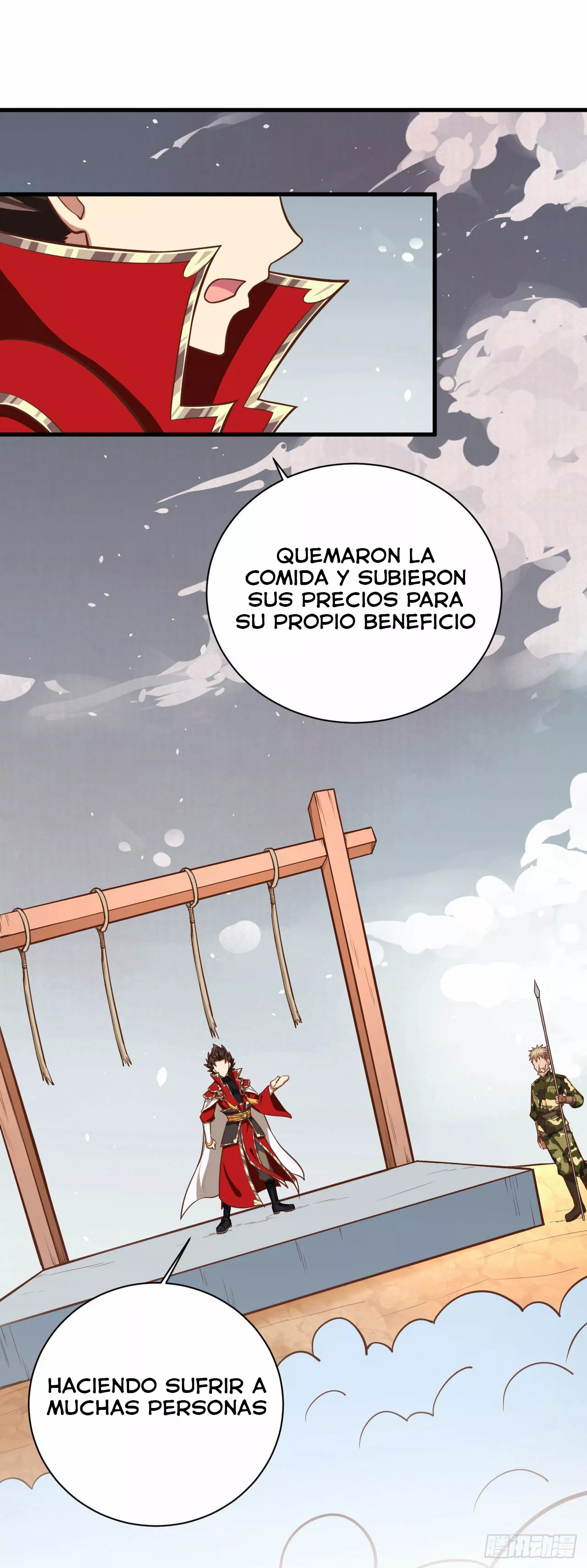A partir de hoy trabajaré como un señor de la ciudad Capitulo 34.00 página 27