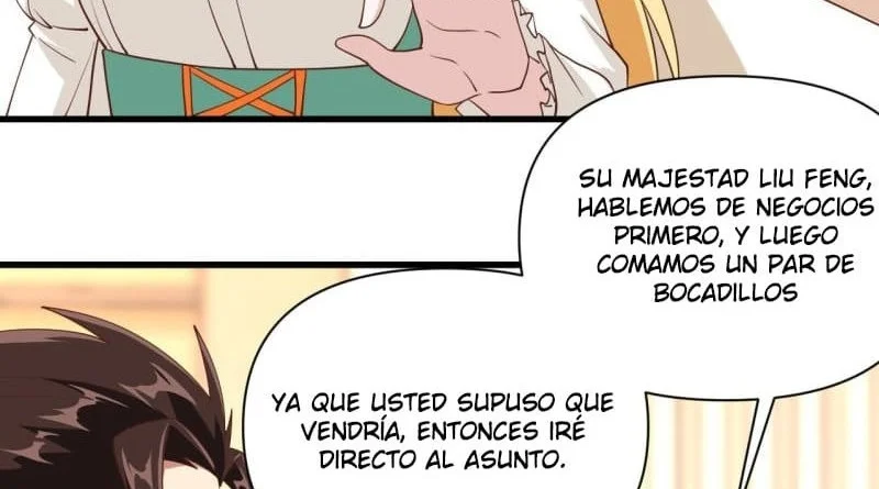 A partir de hoy trabajaré como un señor de la ciudad Capitulo 340.00 página 18