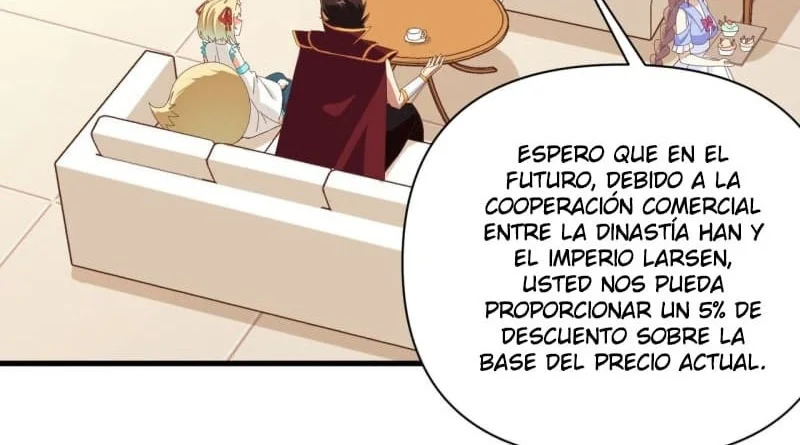 A partir de hoy trabajaré como un señor de la ciudad Capitulo 340.00 página 23