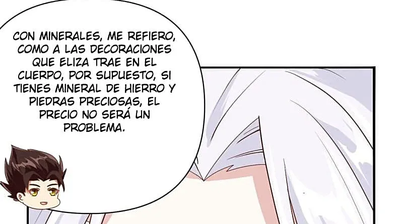 A partir de hoy trabajaré como un señor de la ciudad Capitulo 340.00 página 49