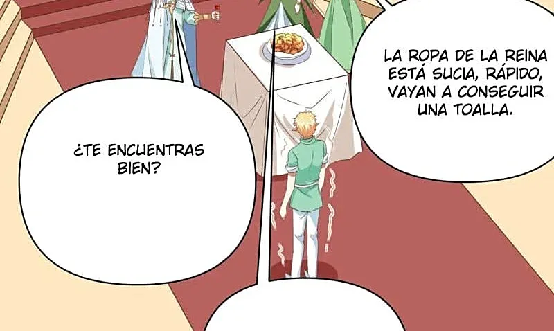 A partir de hoy trabajaré como un señor de la ciudad Capitulo 342.00 página 31