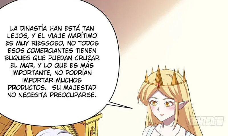 A partir de hoy trabajaré como un señor de la ciudad Capitulo 342.00 página 46