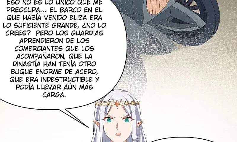 A partir de hoy trabajaré como un señor de la ciudad Capitulo 342.00 página 50