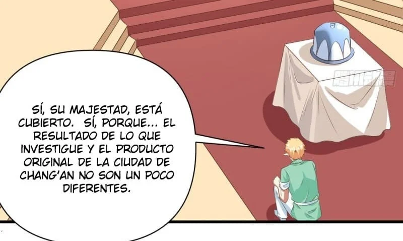 A partir de hoy trabajaré como un señor de la ciudad Capitulo 342.00 página 9