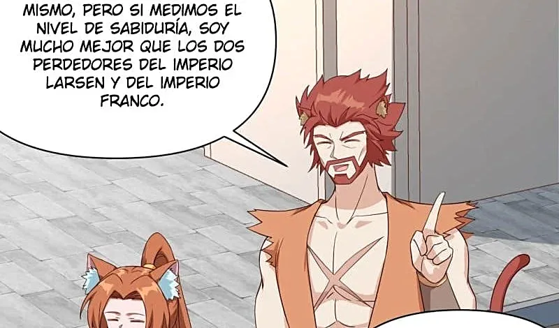A partir de hoy trabajaré como un señor de la ciudad Capitulo 343.00 página 53