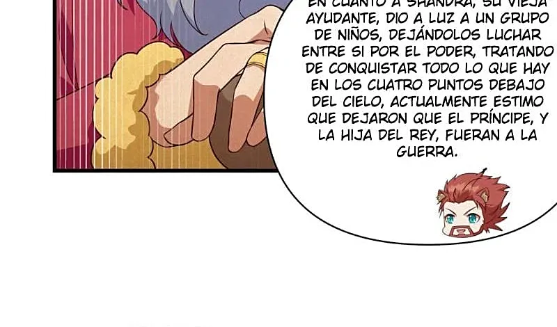 A partir de hoy trabajaré como un señor de la ciudad Capitulo 343.00 página 60