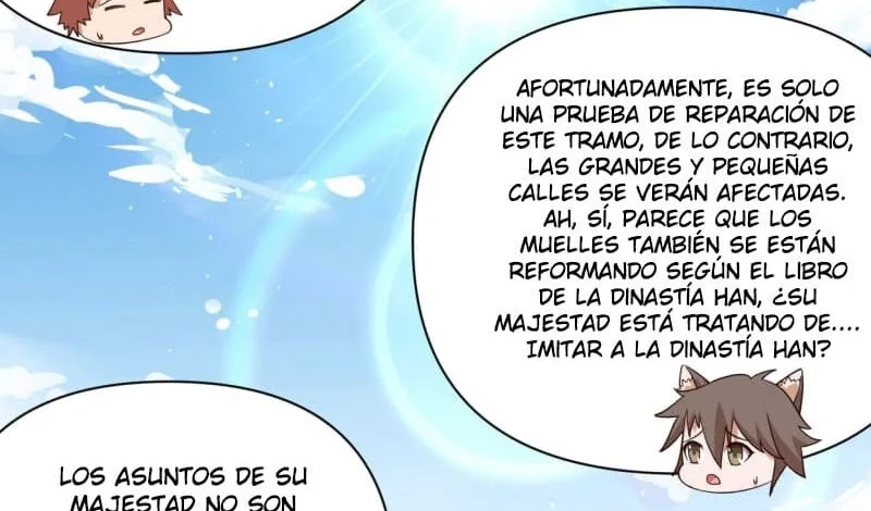 A partir de hoy trabajaré como un señor de la ciudad Capitulo 343.00 página 7