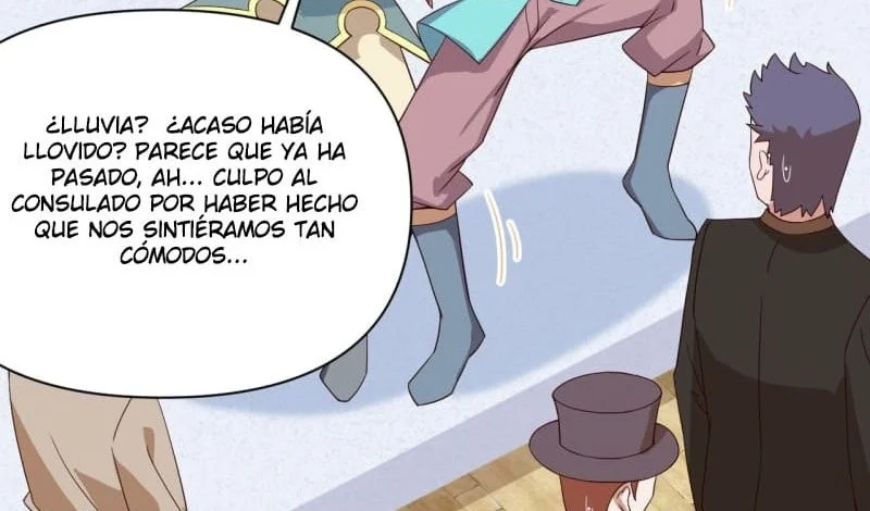 A partir de hoy trabajaré como un señor de la ciudad Capitulo 344.00 página 22